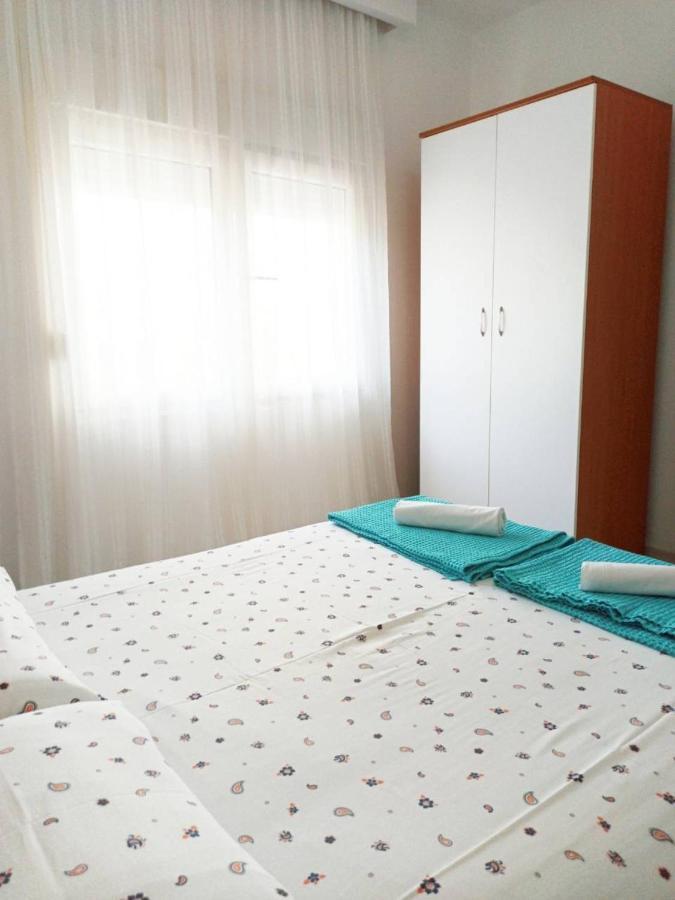 Mediteraneo Apartments Budva Exterior foto