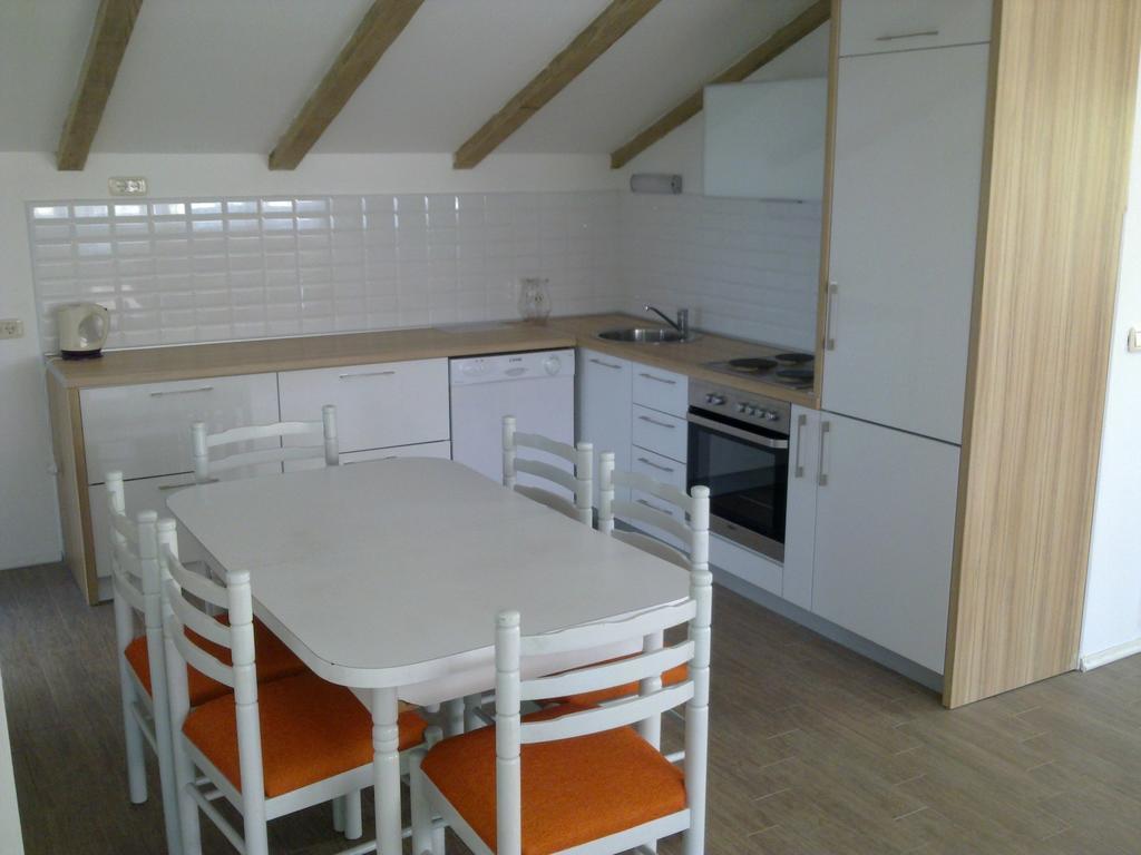 Mediteraneo Apartments Budva Habitación foto
