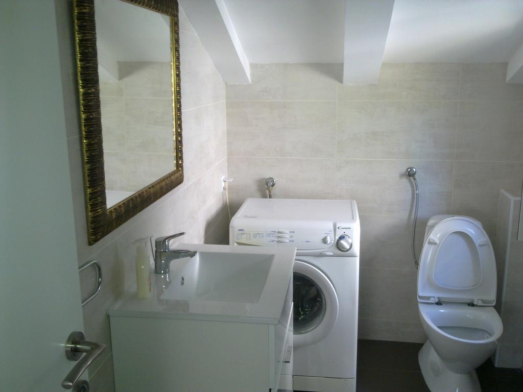 Mediteraneo Apartments Budva Habitación foto