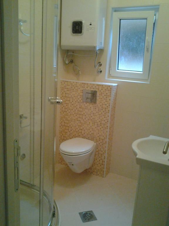 Mediteraneo Apartments Budva Habitación foto