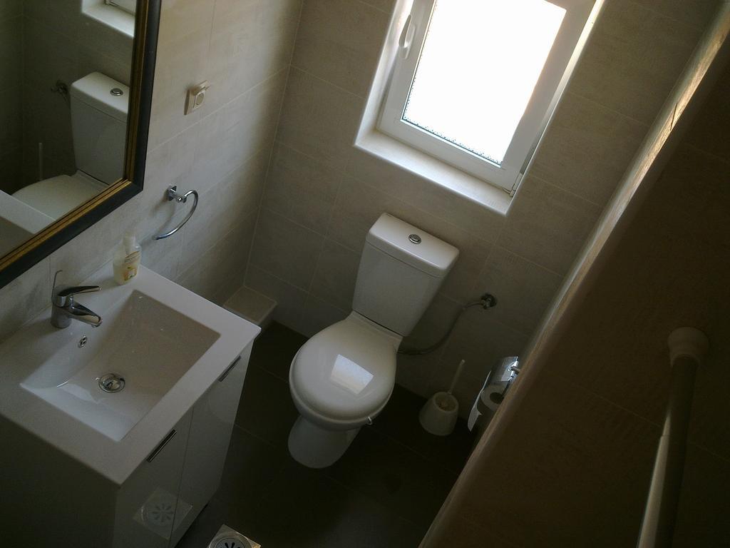 Mediteraneo Apartments Budva Habitación foto