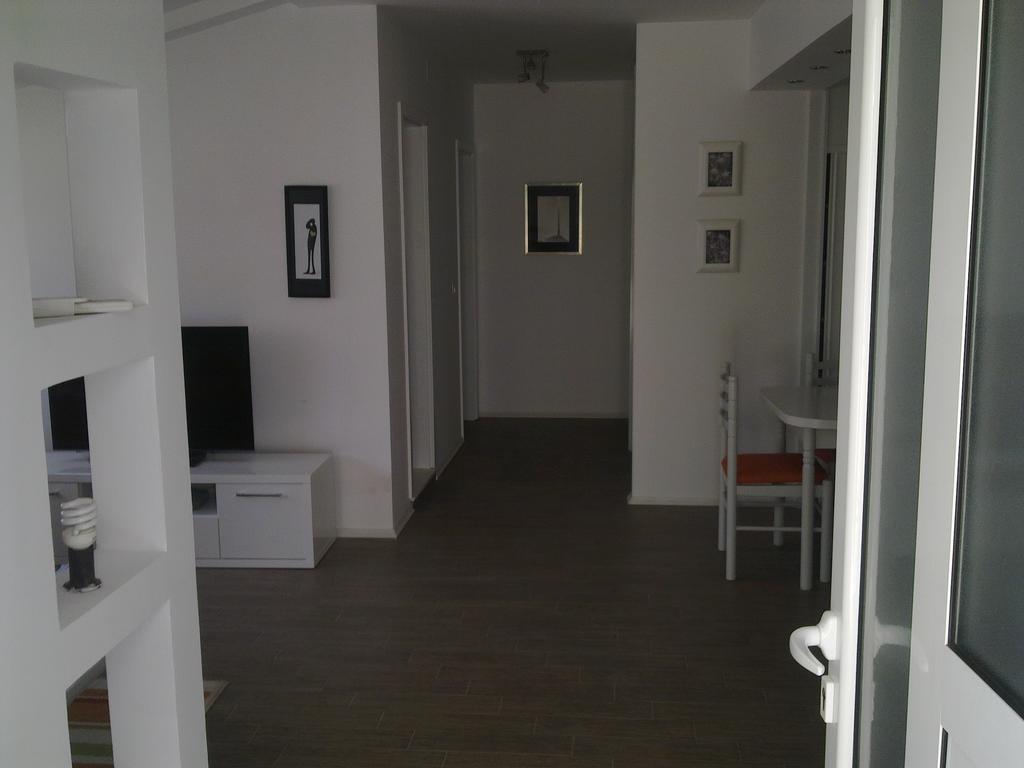 Mediteraneo Apartments Budva Habitación foto