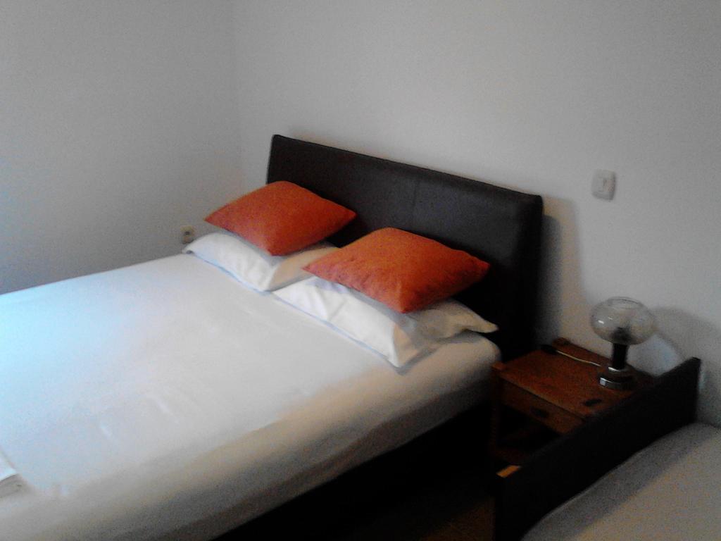 Mediteraneo Apartments Budva Habitación foto