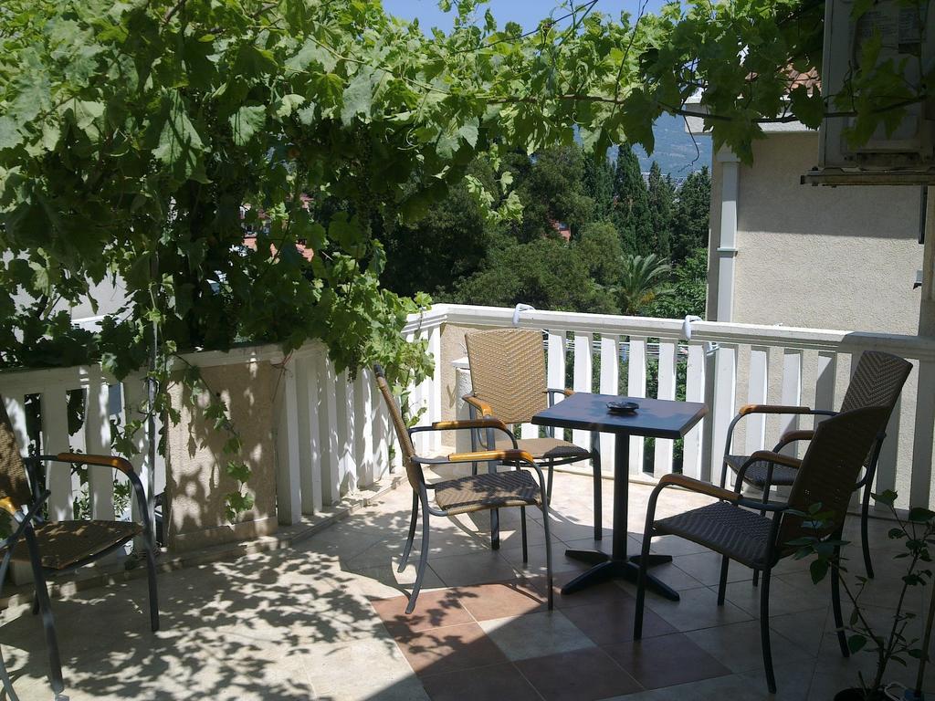 Mediteraneo Apartments Budva Habitación foto