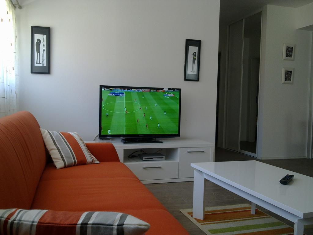 Mediteraneo Apartments Budva Habitación foto